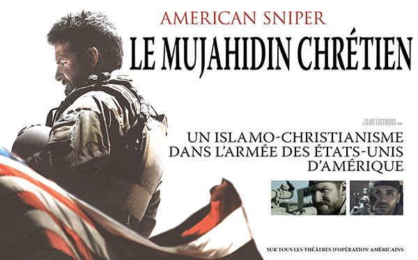 AmericanSniper critique akklesia