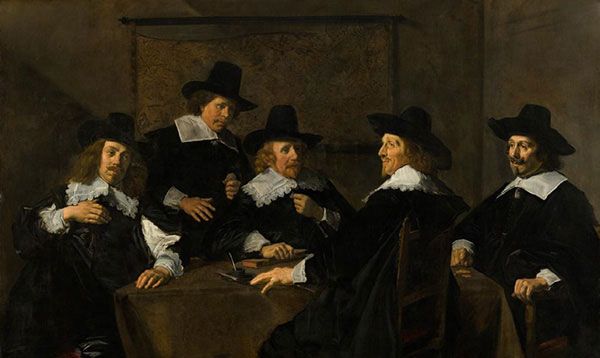 Frans Hals Regents Hospice