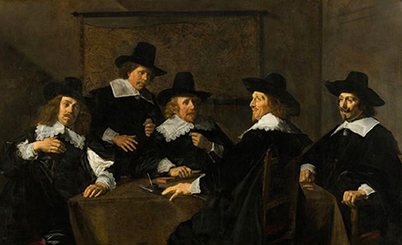 Akklesia Frans Hals