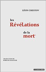 pdf revelations mort chestov akklesia